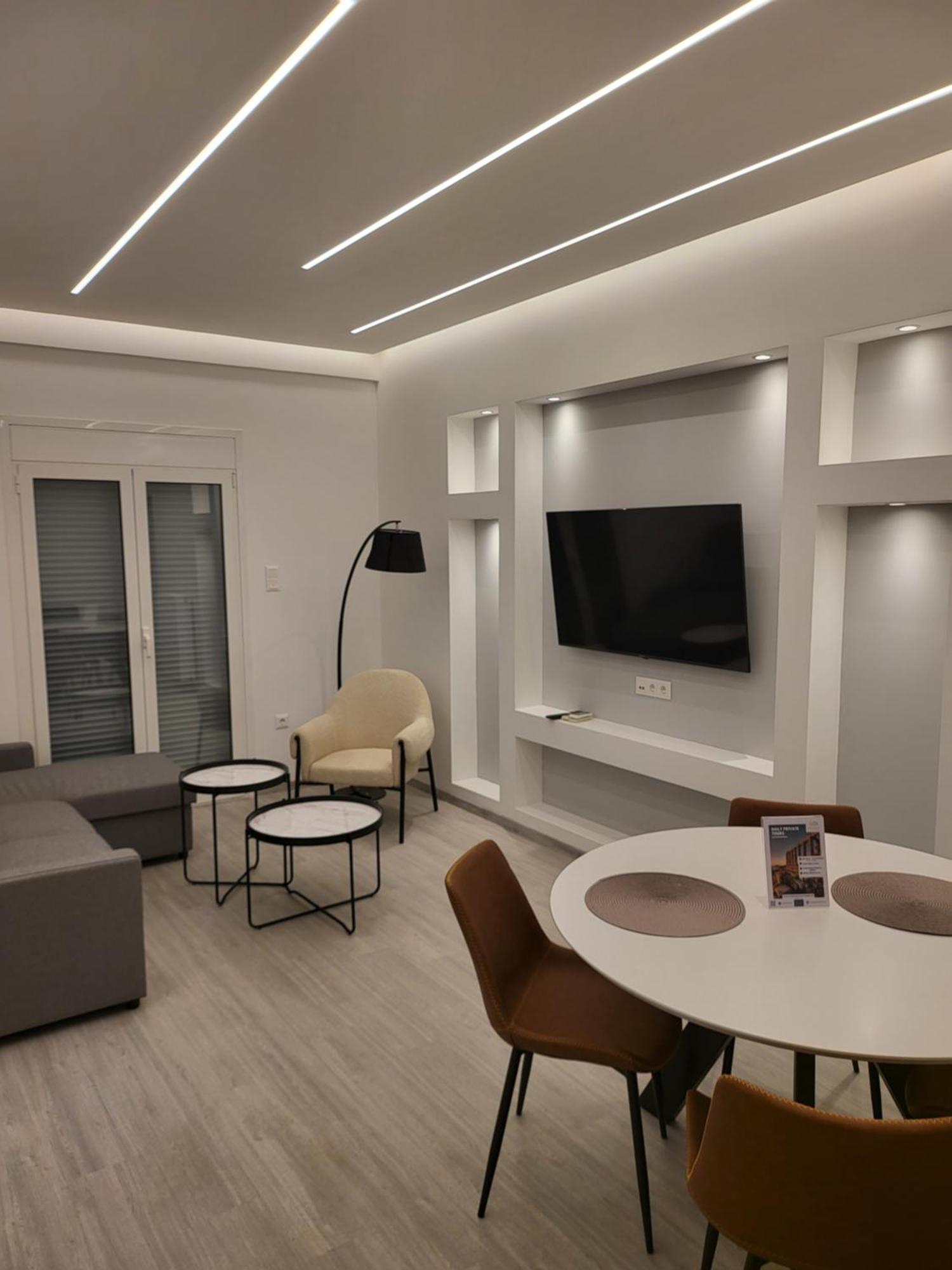 Stay Now, 600M From Acropolis Athens Exterior photo