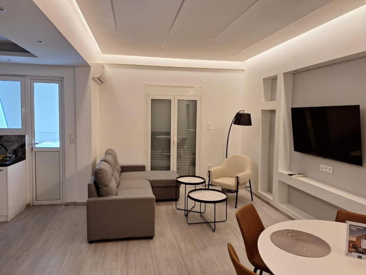 Stay Now, 600M From Acropolis Athens Exterior photo