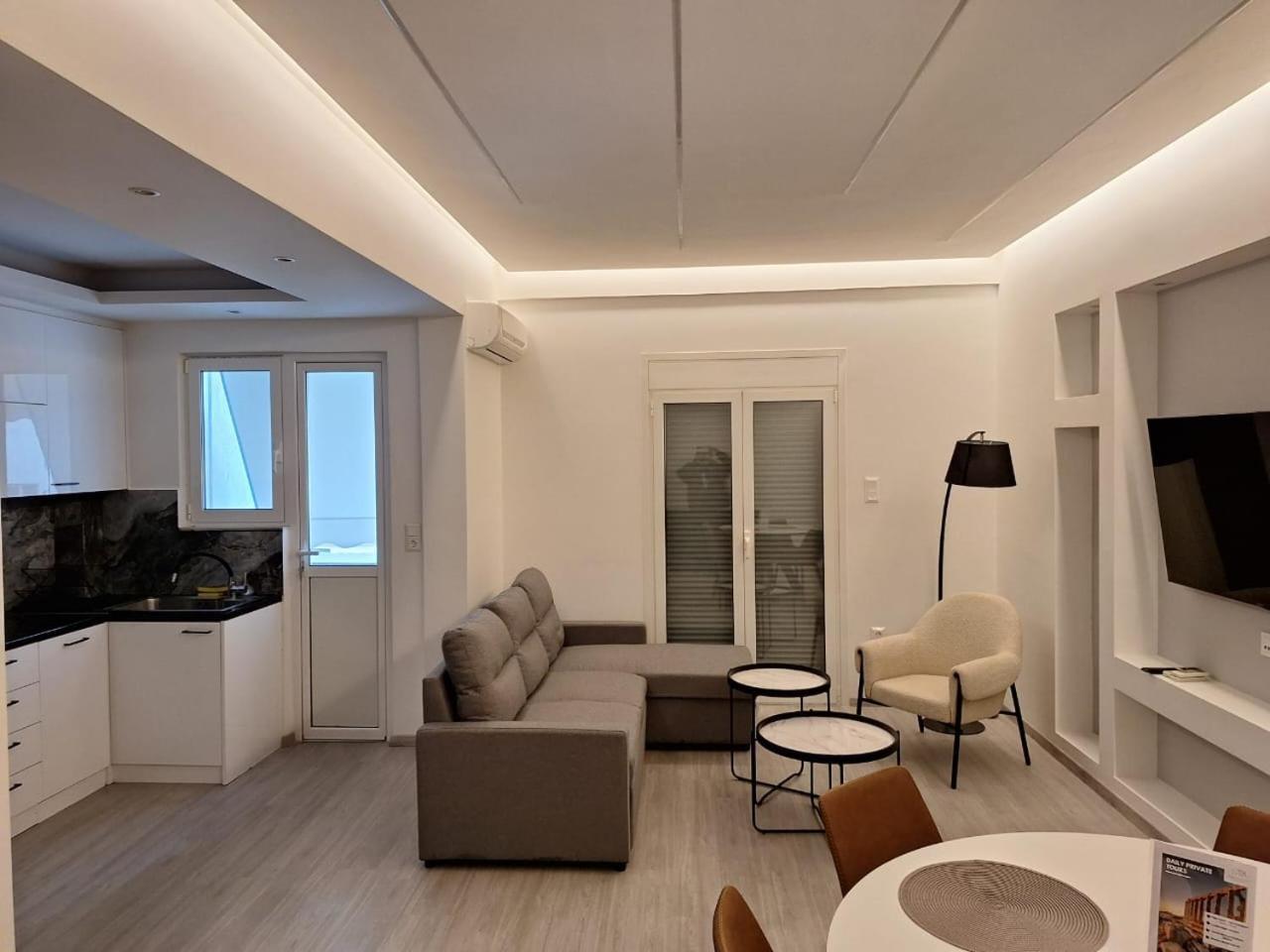 Stay Now, 600M From Acropolis Athens Exterior photo